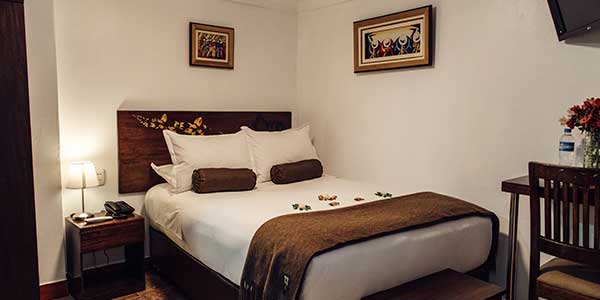 Habitación Doble Estándar