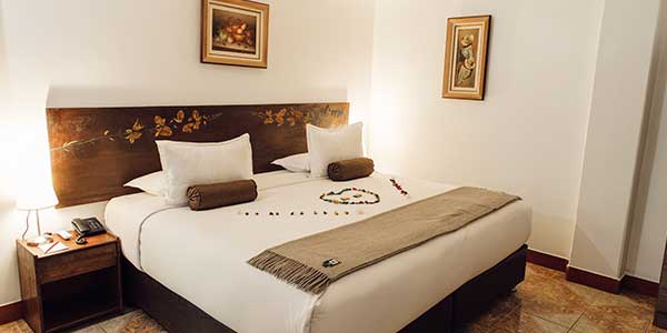 Habitación Doble Superior